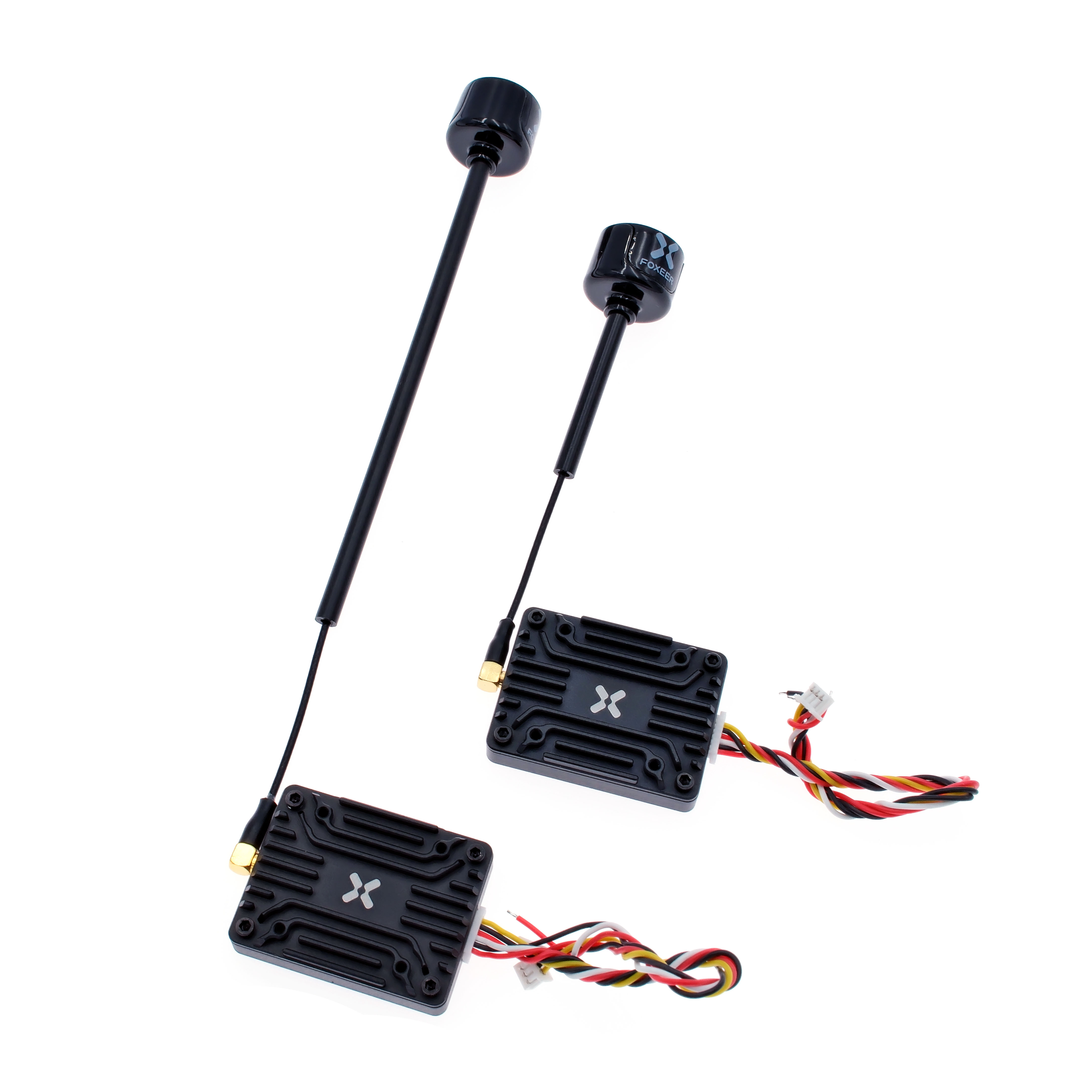 Переключаемый передатчик Foxee – обзор и цена Foxeer Reaper Extreme 2.5W Vtx