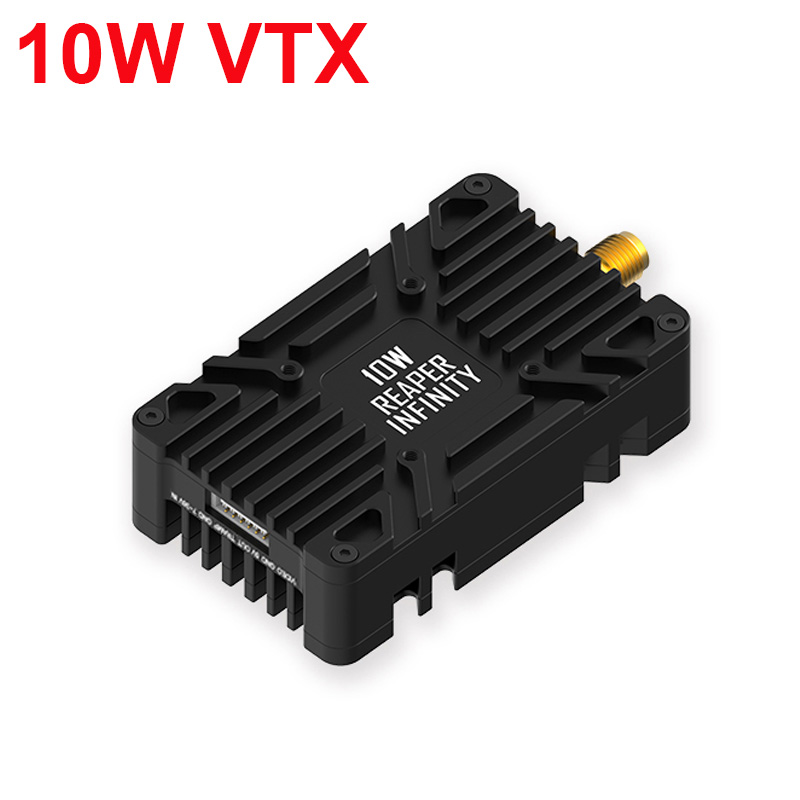 FOXEER Reaper Extreme 10 Вт 5  – обзор и цена Foxeer Reaper Extreme 2.5W Vtx