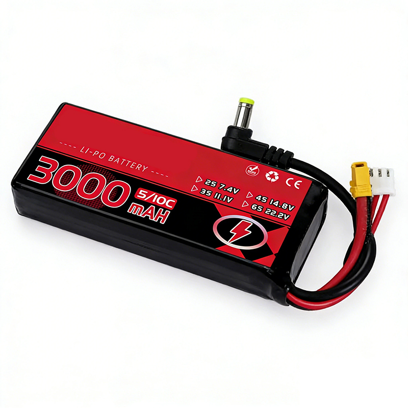 Аккумулятор LiPo 3000 мАч 2S 5 – обзор и цена Skyzone Sky04X Pro Oled Fpv Goggles