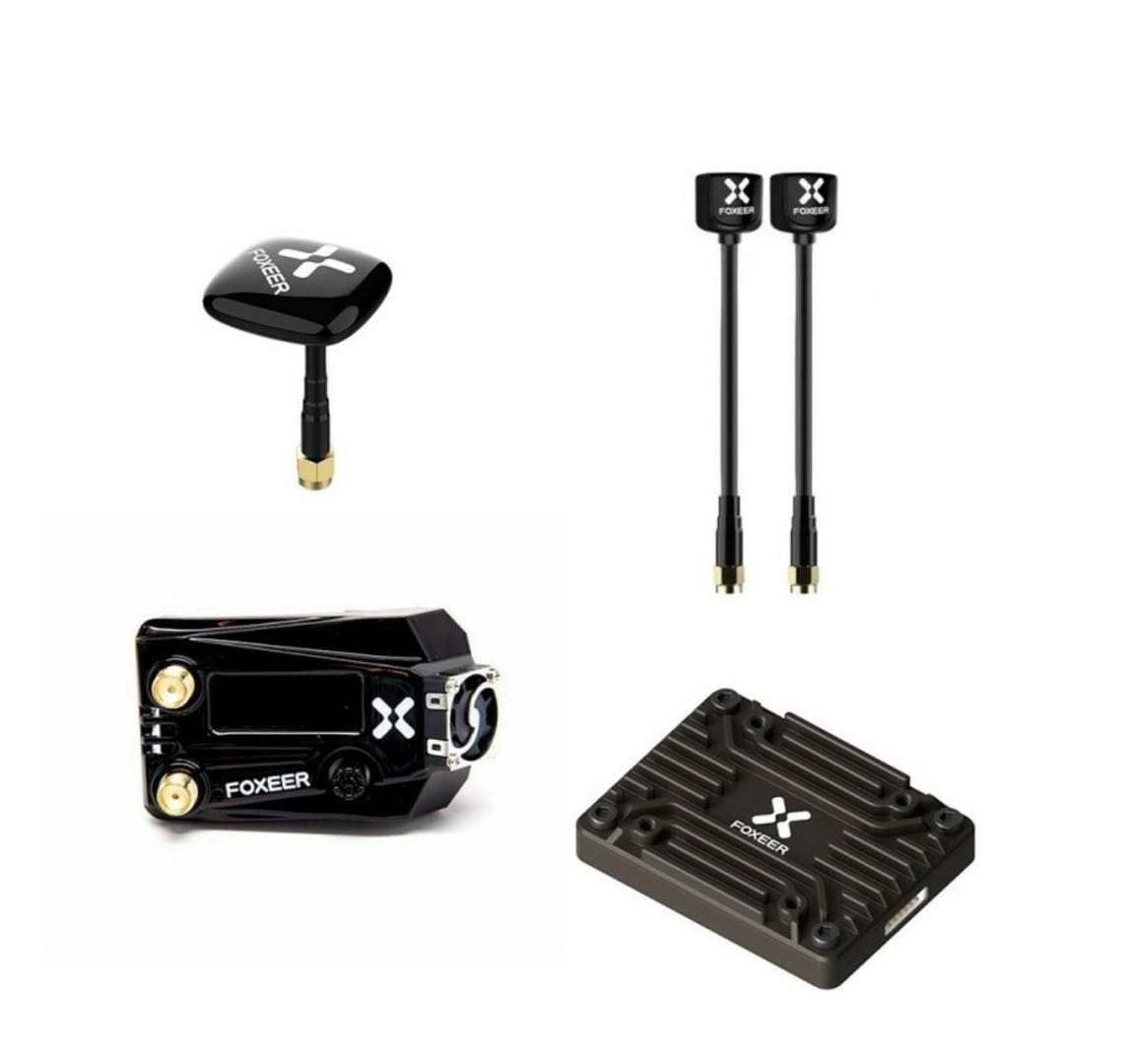 Foxeer 4,9G Набор модулей очко – обзор и цена Foxeer Reaper Extreme 2.5W Vtx