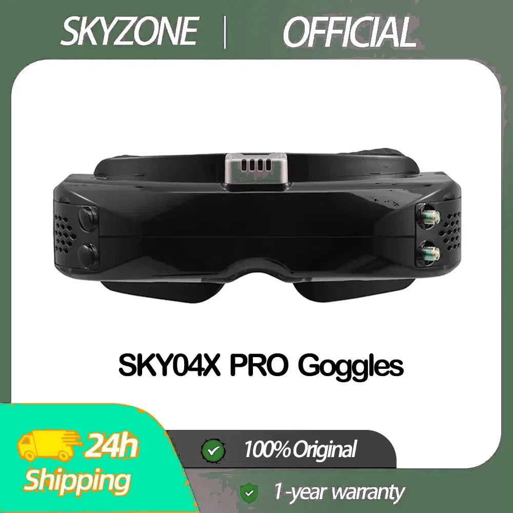 SKYZONE SKY04X PRO FPV-очки 19 – обзор и цена Skyzone Sky04O Pro Fpv Goggles