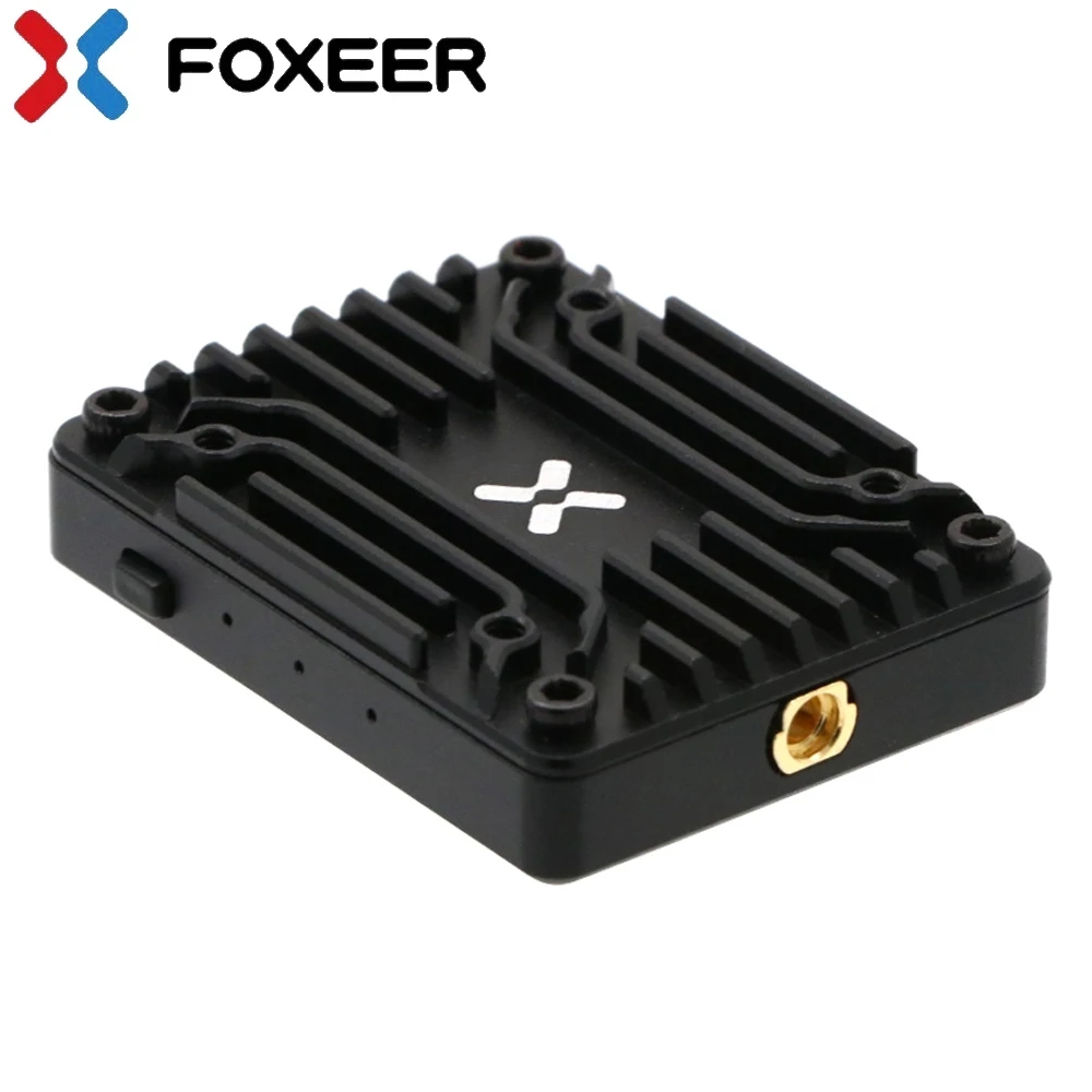 Foxeer 5,8G Reaper Extreme V2  – обзор и цена Foxeer Reaper Extreme 2.5W Vtx