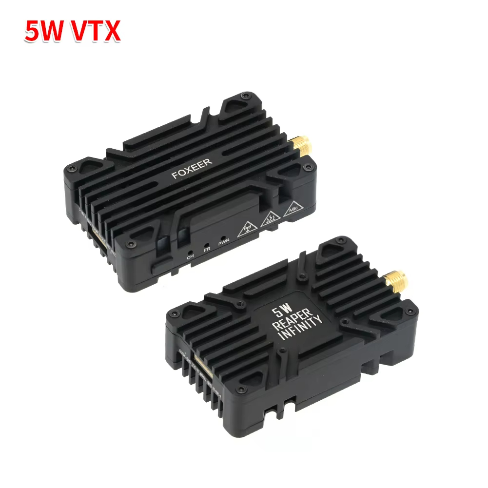 Foxeer Reaper Extreme 1,8 Вт 2 – обзор и цена Foxeer Reaper Extreme 2.5W Vtx