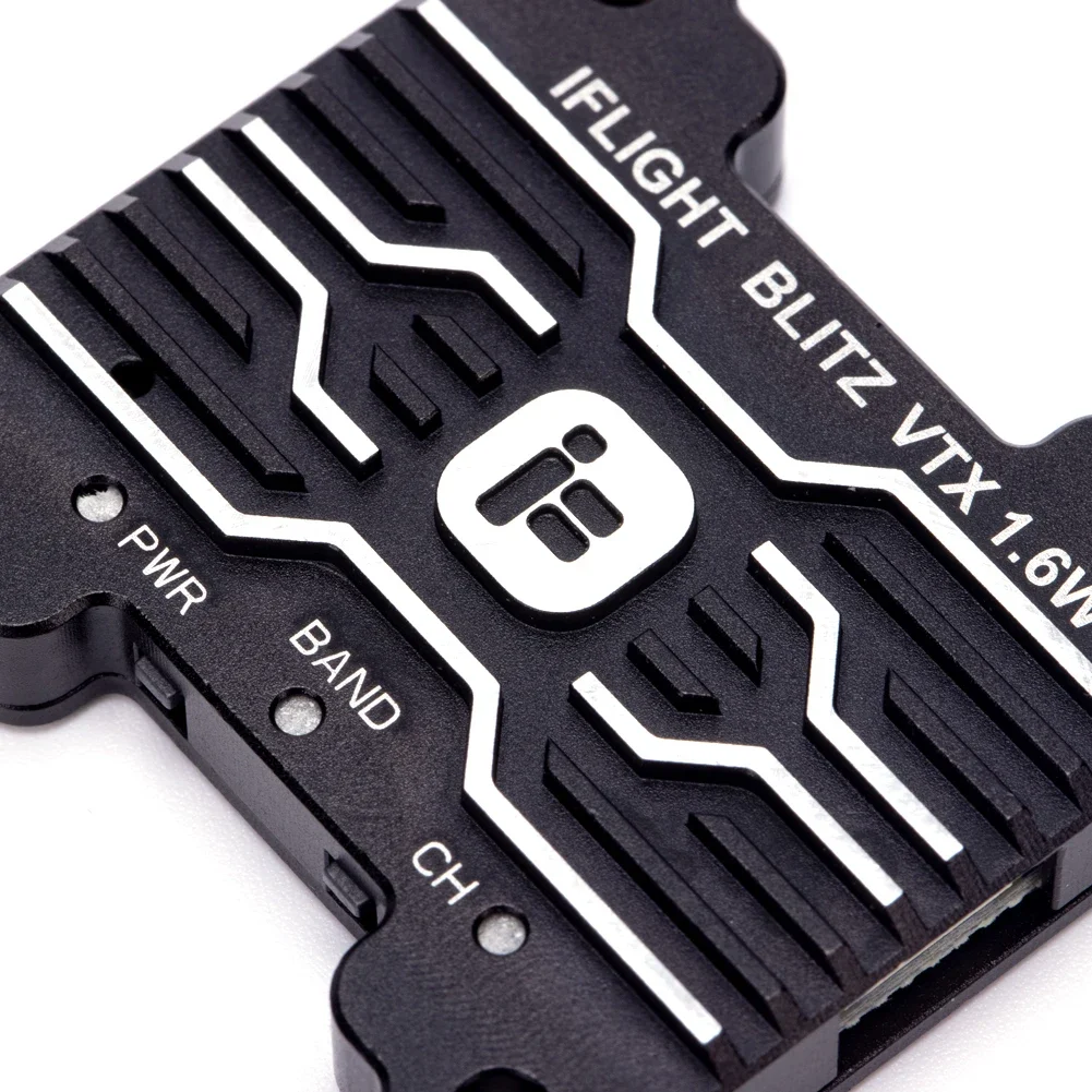 iFlight BLITZ 5.8G 1.6W – мощн – обзор и цена Iflight Blitz 1.6W 5.8G Vtx
