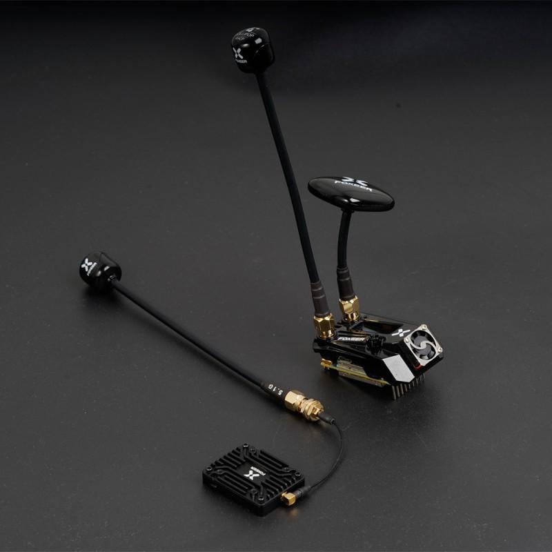 Модуль для очков Foxeer 4.9G L – обзор и цена Foxeer Reaper Extreme 2.5W Vtx