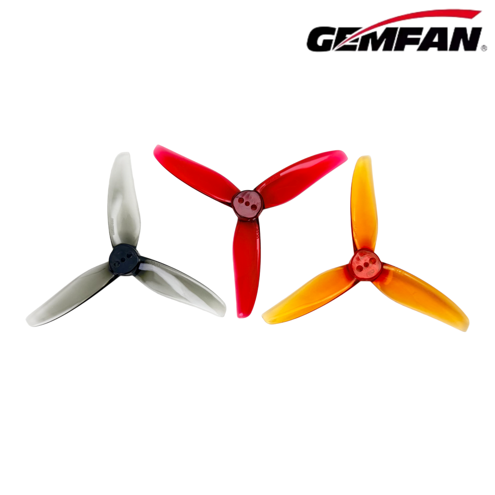 2 пары пропеллеров Gemfan Hurr – обзор и цена Walksnail Avatar Hd Goggles X
